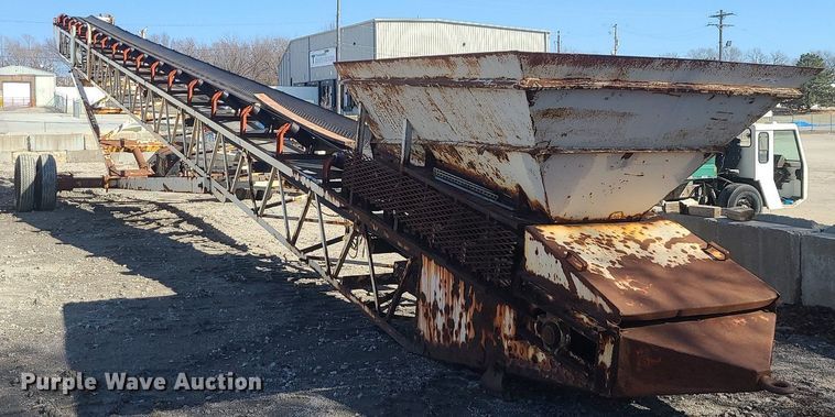 image for item JG9374 Superior  conveyor