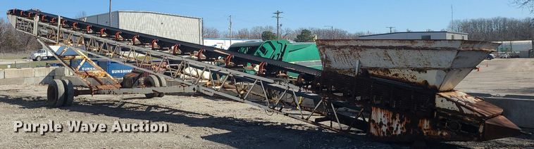 image for item JG9374 Superior  conveyor