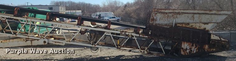 image for item JG9374 Superior  conveyor