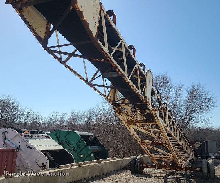 image for item JG9374 Superior  conveyor