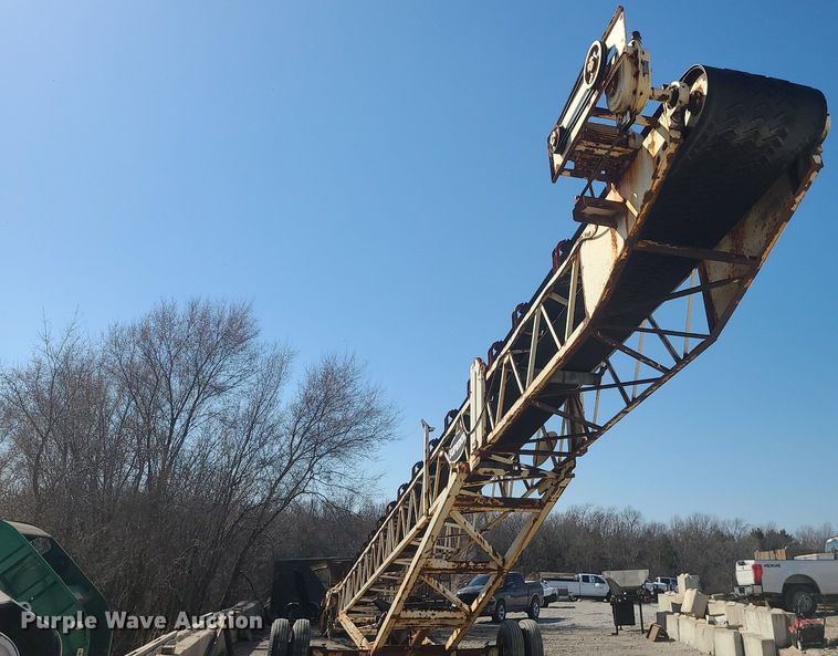 image for item JG9374 Superior  conveyor