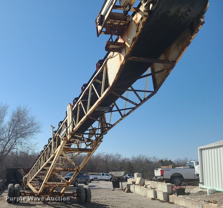 image for item JG9374 Superior  conveyor