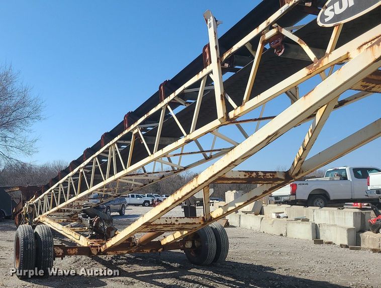 image for item JG9374 Superior  conveyor