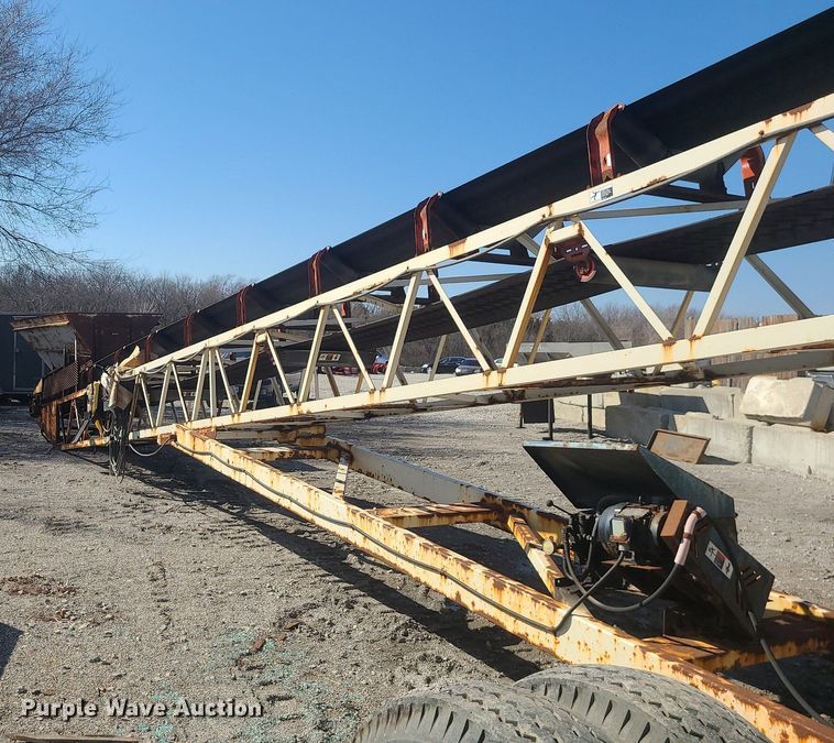 image for item JG9374 Superior  conveyor