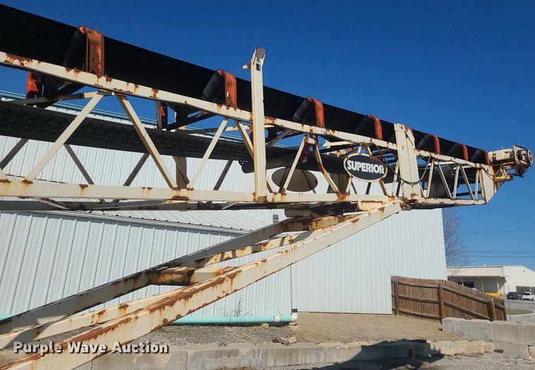 image for item JG9374 Superior  conveyor