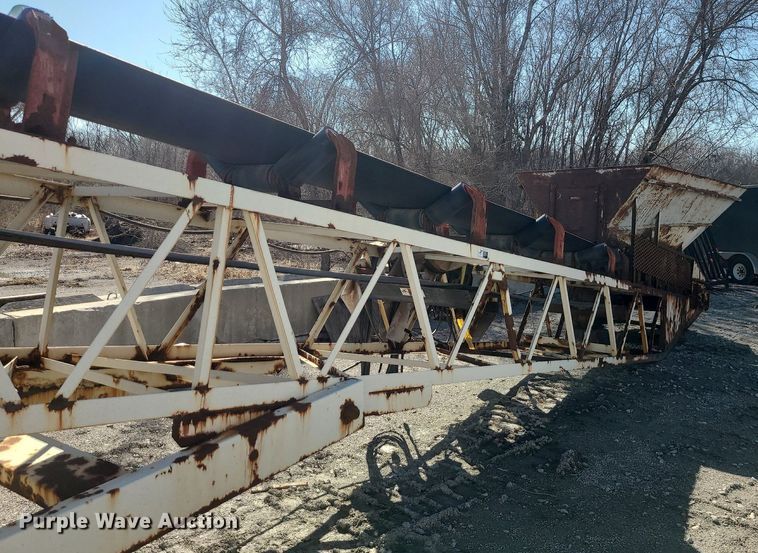 image for item JG9374 Superior  conveyor