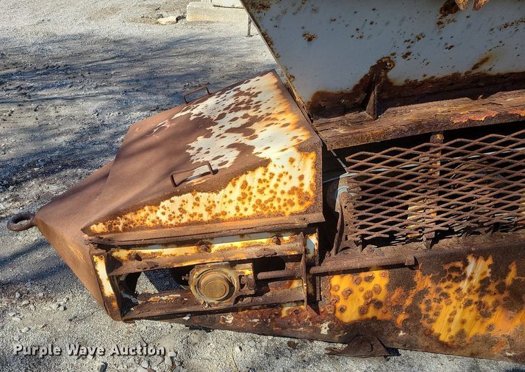 image for item JG9374 Superior  conveyor