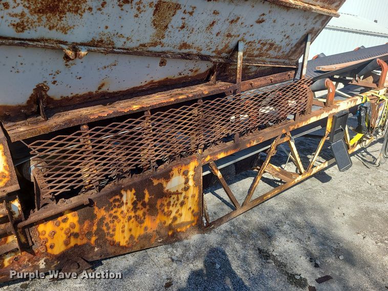 image for item JG9374 Superior  conveyor