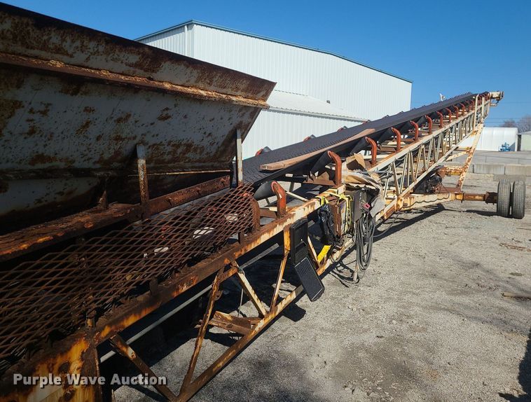 image for item JG9374 Superior  conveyor