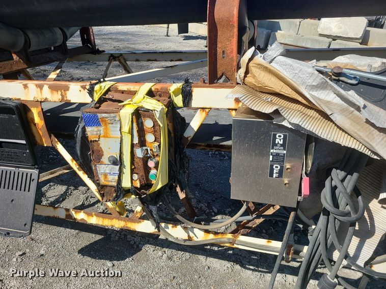 image for item JG9374 Superior  conveyor