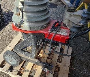 image for item JG9403 Cyclone Bender  pipe bender
