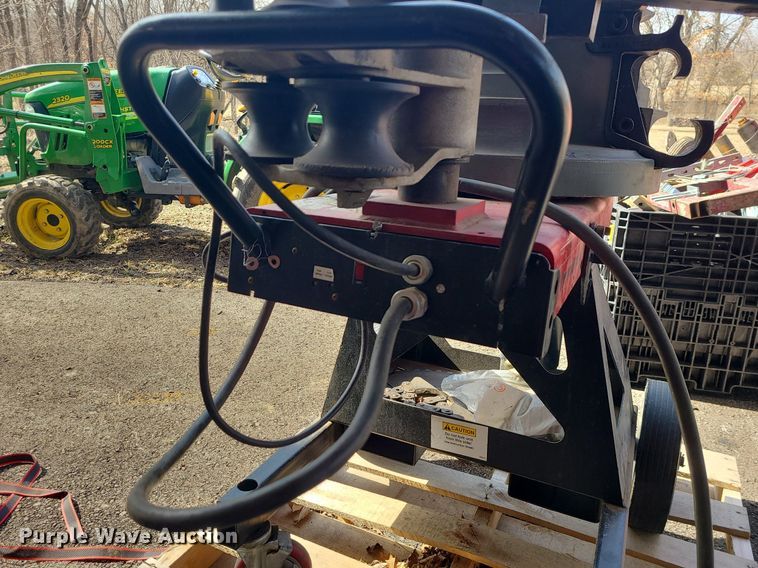 image for item JG9403 Cyclone Bender  pipe bender