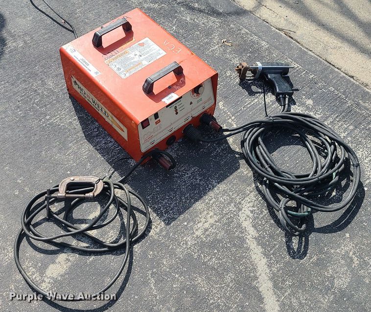 image for item JG9405 Pro Weld CD-512  welder
