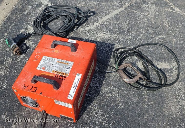 image for item JG9405 Pro Weld CD-512  welder