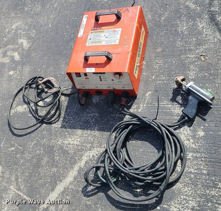 image for item JG9405 Pro Weld CD-512  welder