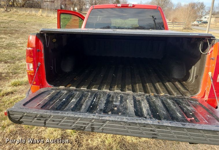 image for item JG9412 2007 Chevrolet Silverado 2500HD  Ext. Cab pickup truck