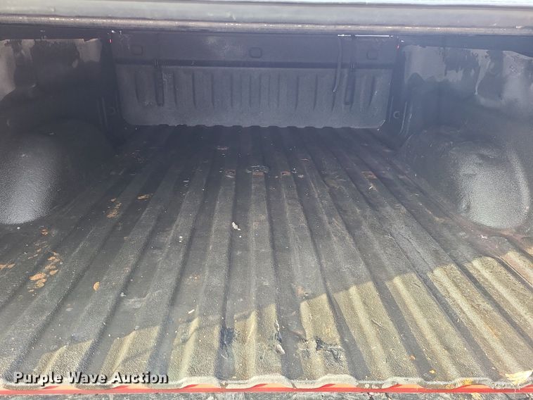 image for item JG9412 2007 Chevrolet Silverado 2500HD  Ext. Cab pickup truck