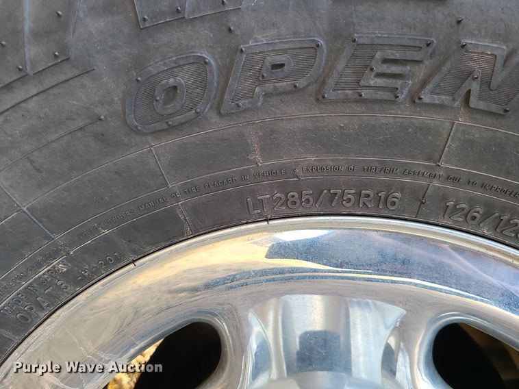 image for item JG9412 2007 Chevrolet Silverado 2500HD  Ext. Cab pickup truck