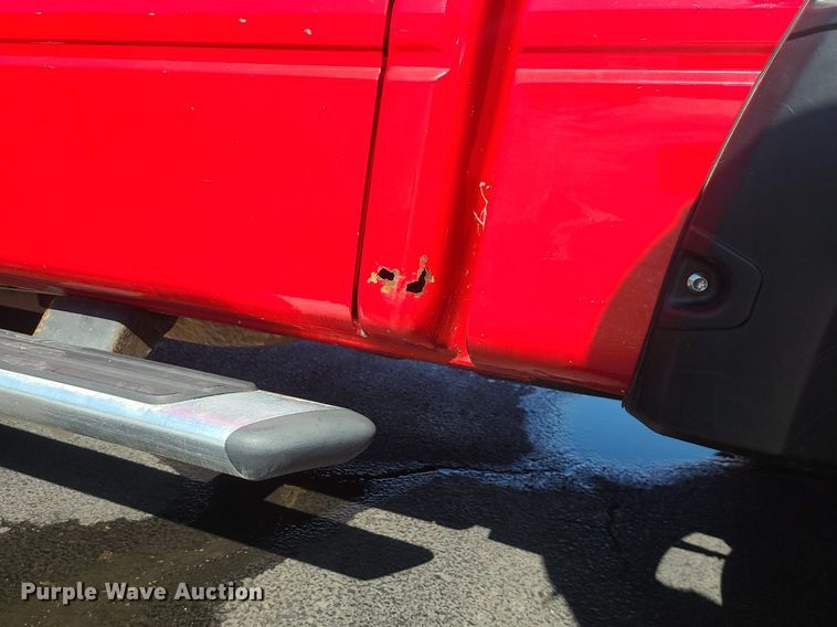 image for item JG9413 2004 Ford F150  SuperCrew pickup truck