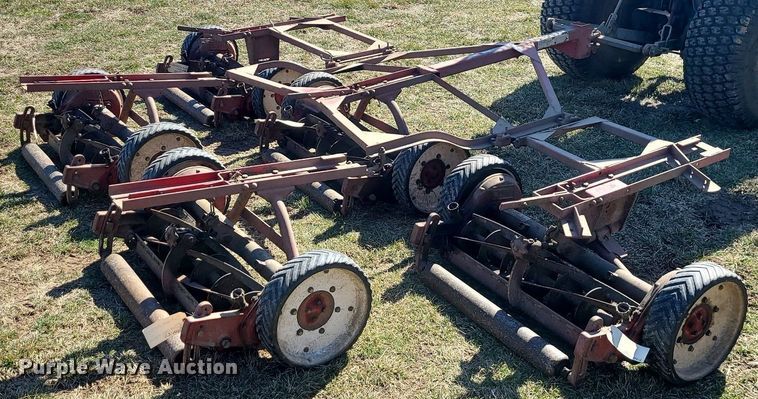 image for item JG9414 Toro 33145  reel mower