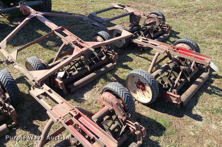 image for item JG9414 Toro 33145  reel mower