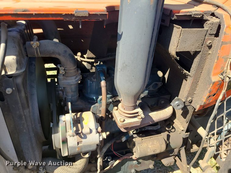 image for item JG9415 Kubota L2350F  tractor