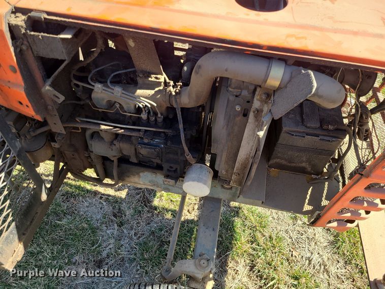 image for item JG9415 Kubota L2350F  tractor