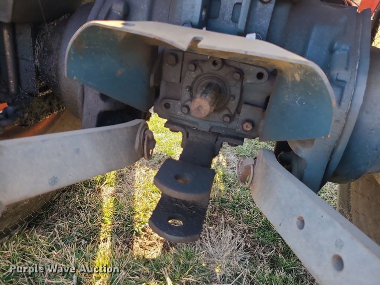 image for item JG9415 Kubota L2350F  tractor