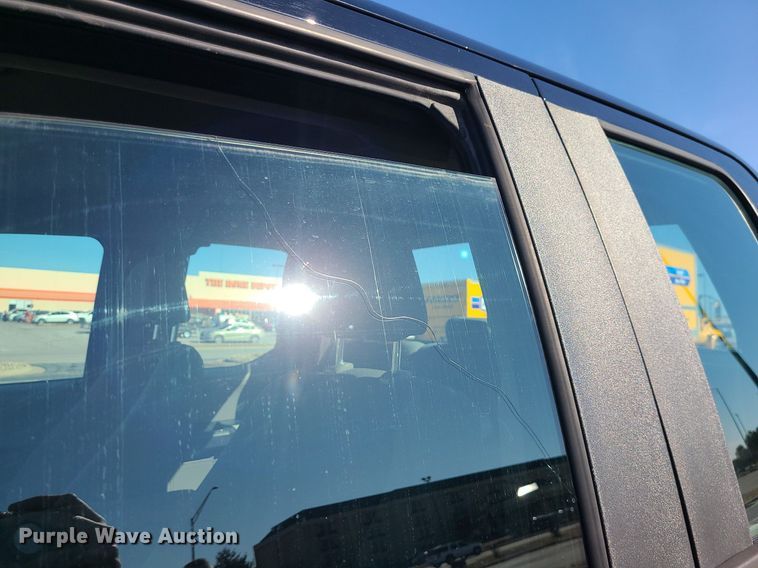 image for item JG9416 2016 Ford F150 XL  SuperCab pickup truck