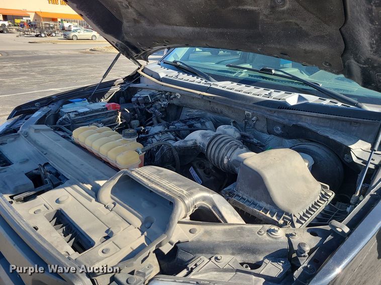 image for item JG9416 2016 Ford F150 XL  SuperCab pickup truck