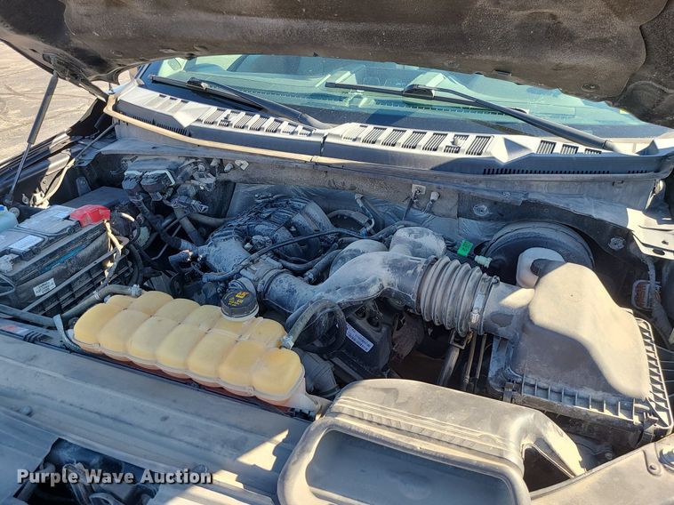 image for item JG9416 2016 Ford F150 XL  SuperCab pickup truck