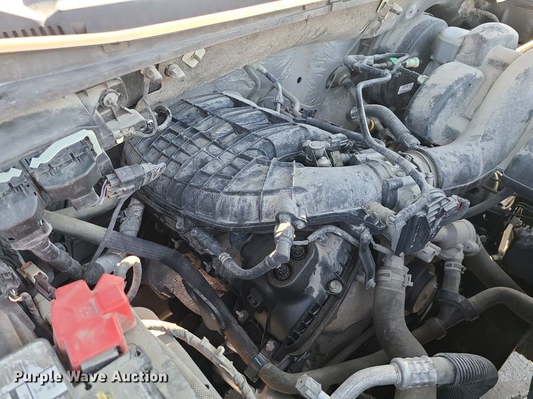 image for item JG9416 2016 Ford F150 XL  SuperCab pickup truck