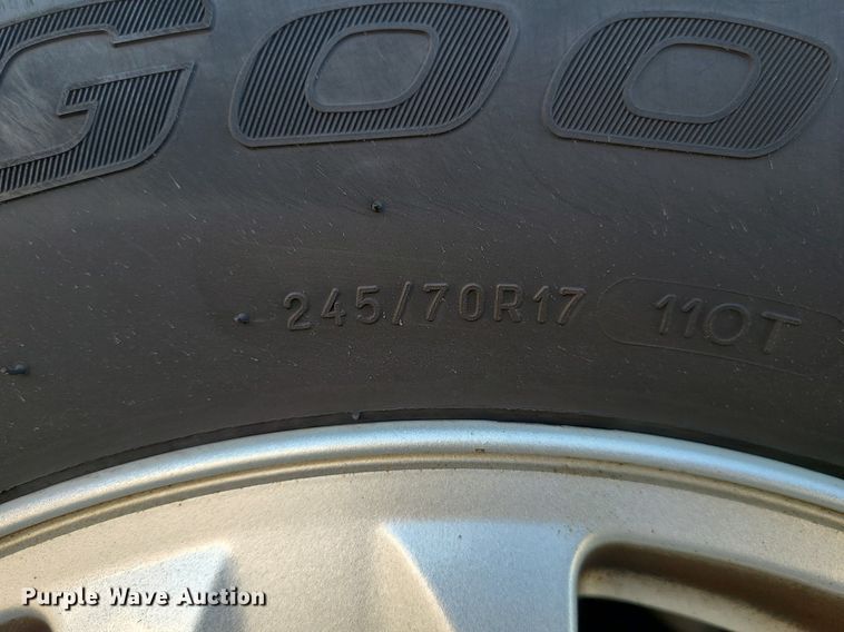 image for item JG9416 2016 Ford F150 XL  SuperCab pickup truck