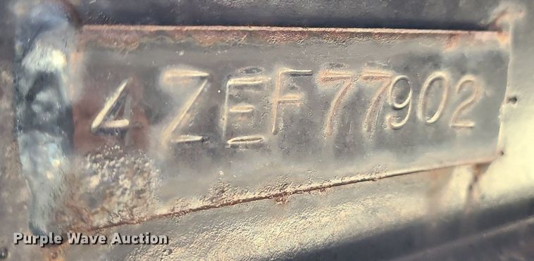 image for item JG9419 2015 Load Trail  equipment trailer