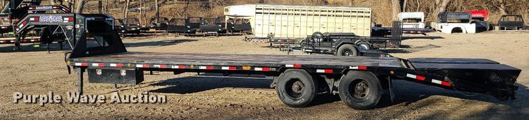 image for item JG9420 2019 Load Trail  equipment trailer