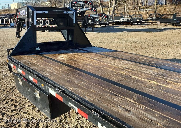 image for item JG9420 2019 Load Trail  equipment trailer