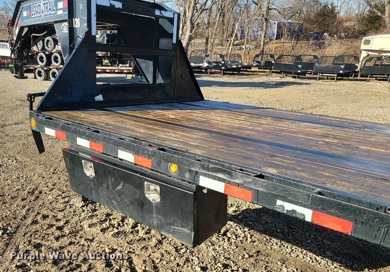 image for item JG9420 2019 Load Trail  equipment trailer