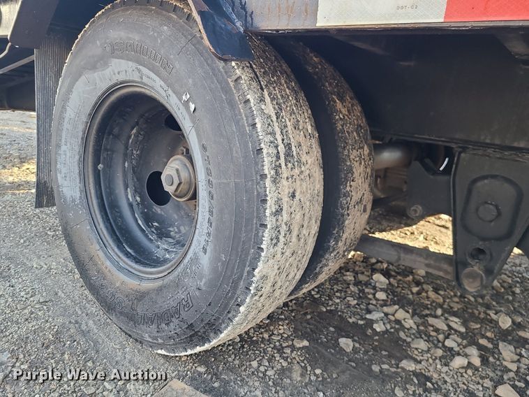 image for item JG9420 2019 Load Trail  equipment trailer