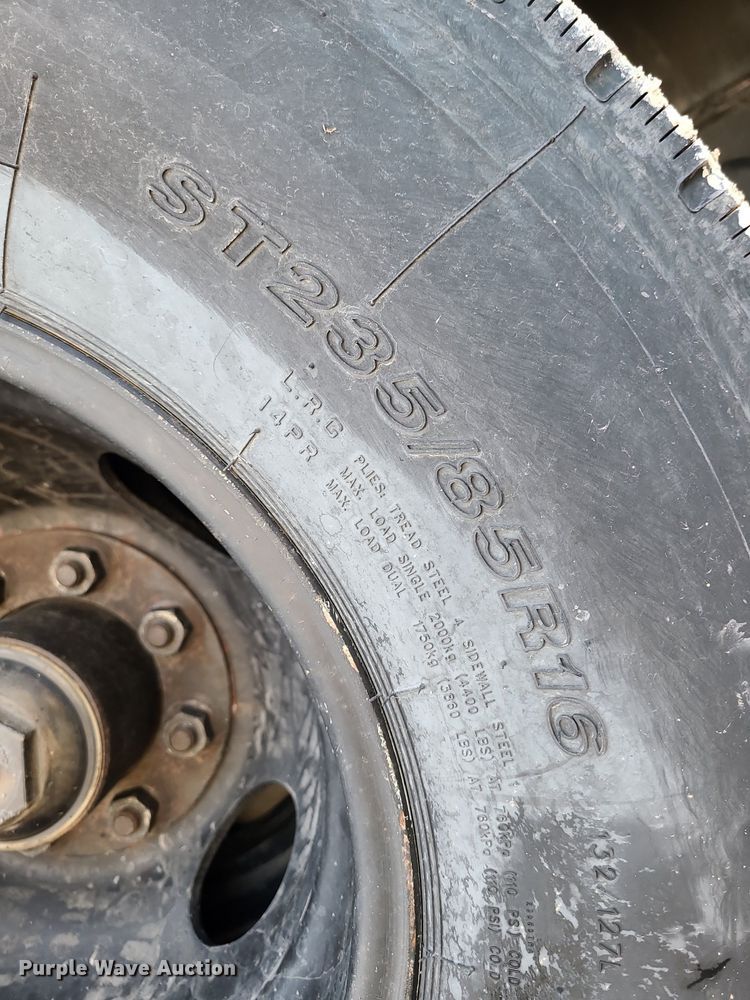 image for item JG9420 2019 Load Trail  equipment trailer