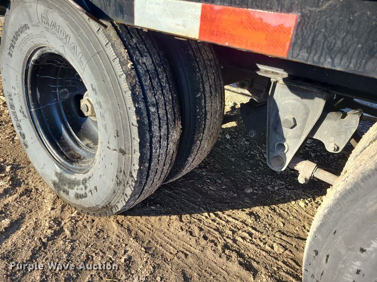 image for item JG9420 2019 Load Trail  equipment trailer