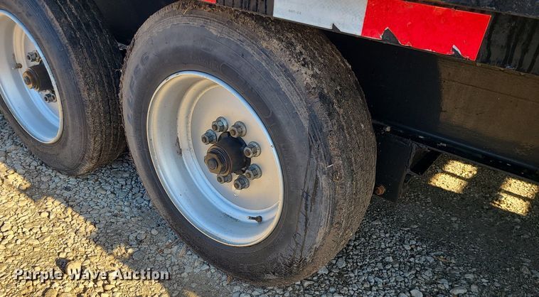 image for item JG9421 2021 Load Trail  equipment trailer