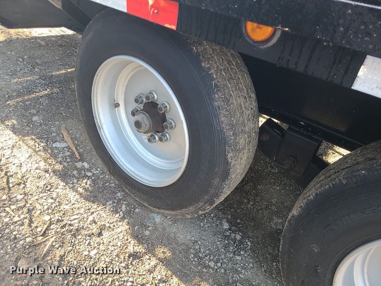 image for item JG9421 2021 Load Trail  equipment trailer