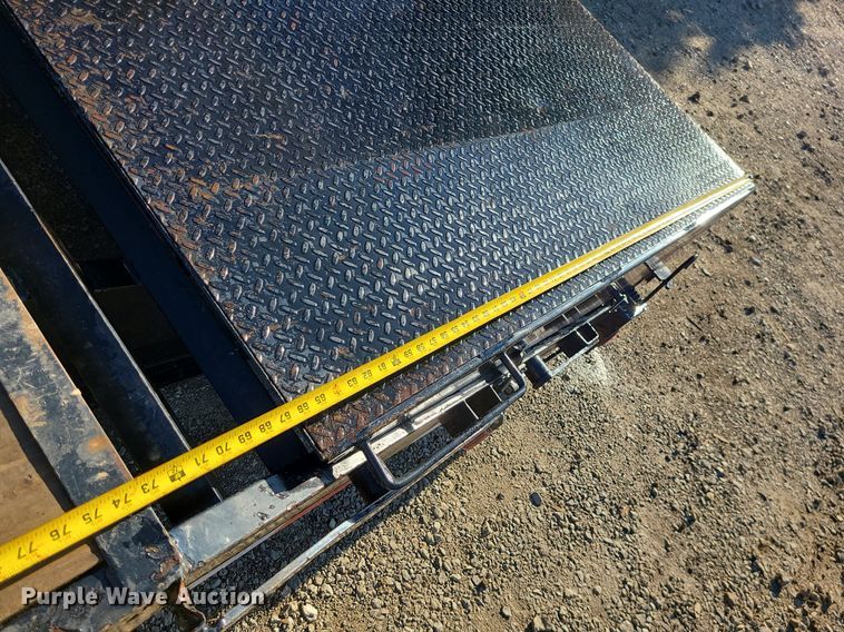 image for item JG9421 2021 Load Trail  equipment trailer