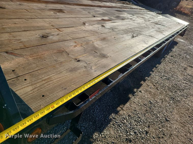 image for item JG9421 2021 Load Trail  equipment trailer