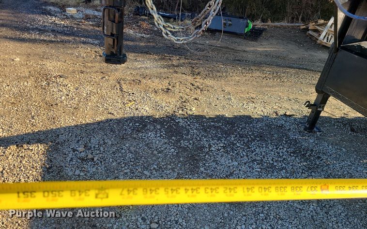 image for item JG9421 2021 Load Trail  equipment trailer