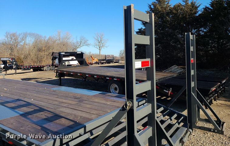 image for item JG9422 2021 PJ  equipment trailer