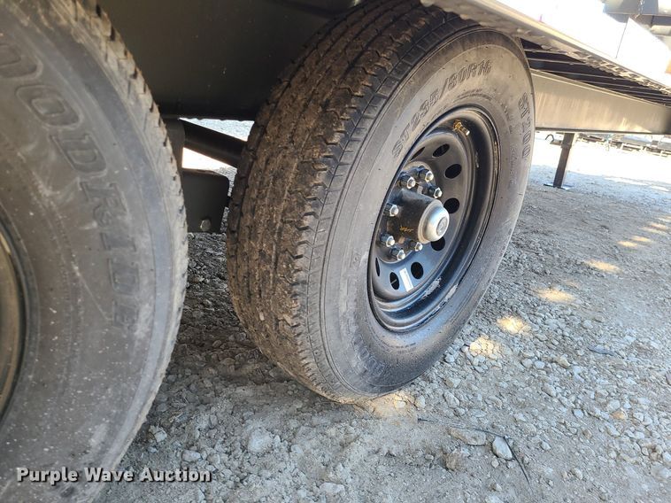 image for item JG9422 2021 PJ  equipment trailer