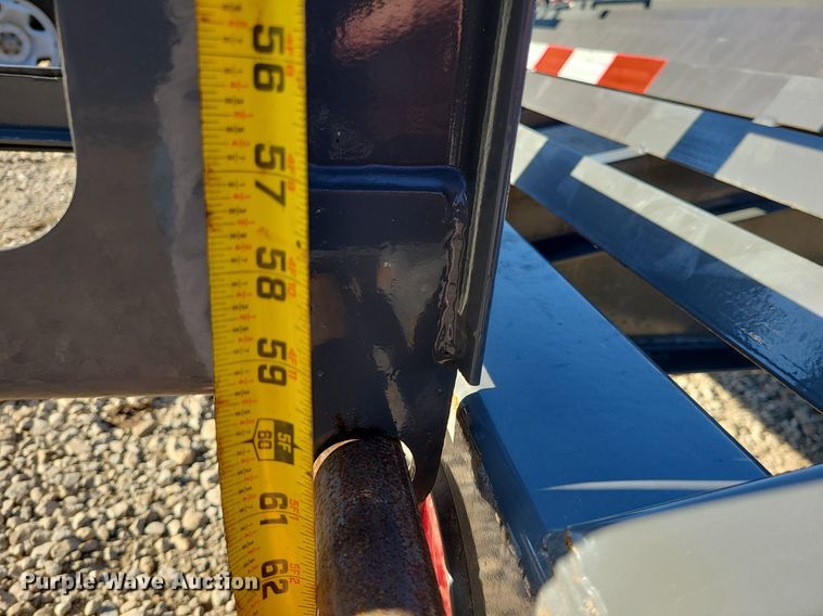 image for item JG9422 2021 PJ  equipment trailer