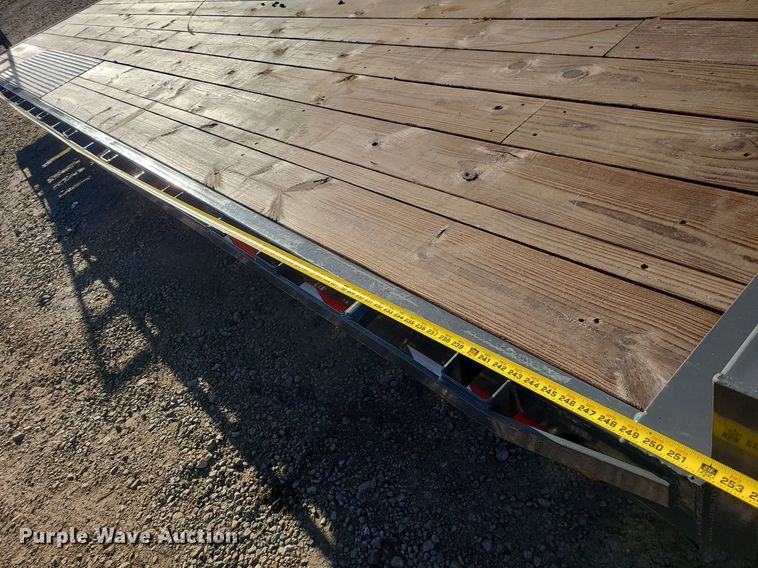 image for item JG9422 2021 PJ  equipment trailer