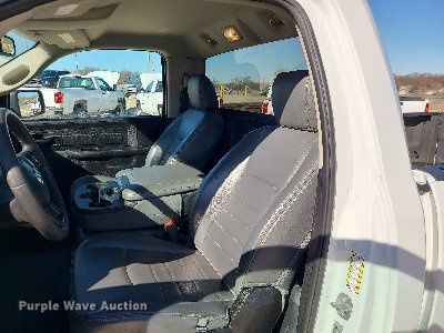 image for item JG9425 2018 Dodge Ram 2500HD  pickup truck